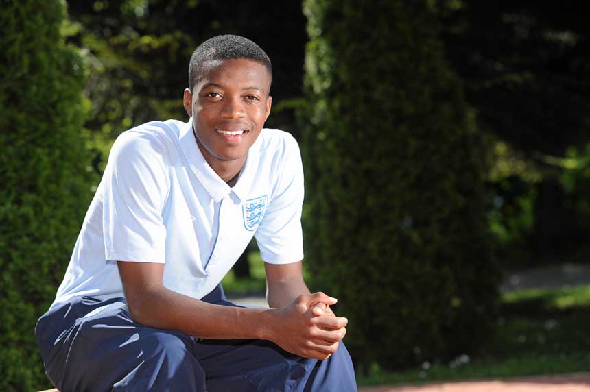 Nathaniel Chalobah